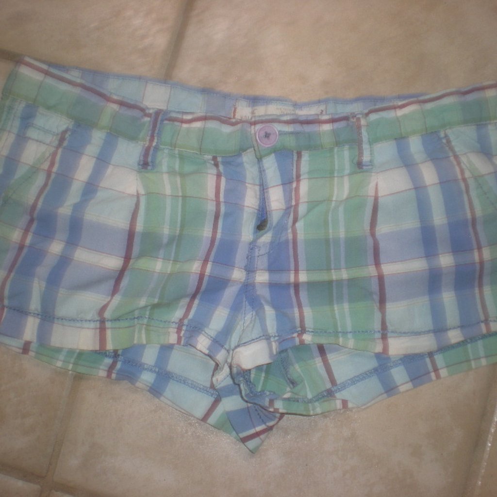 Hollister Brand Shorts Size 9